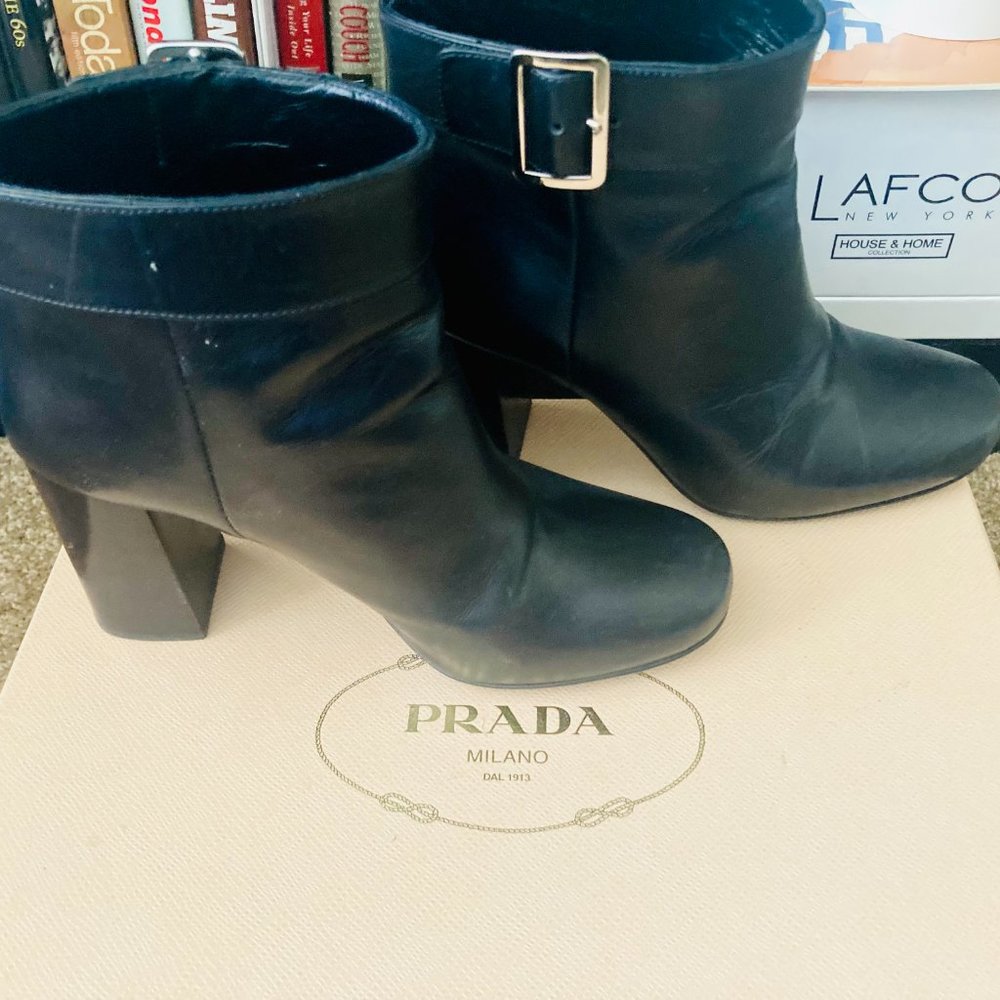 Booties - Picture 3 of 3